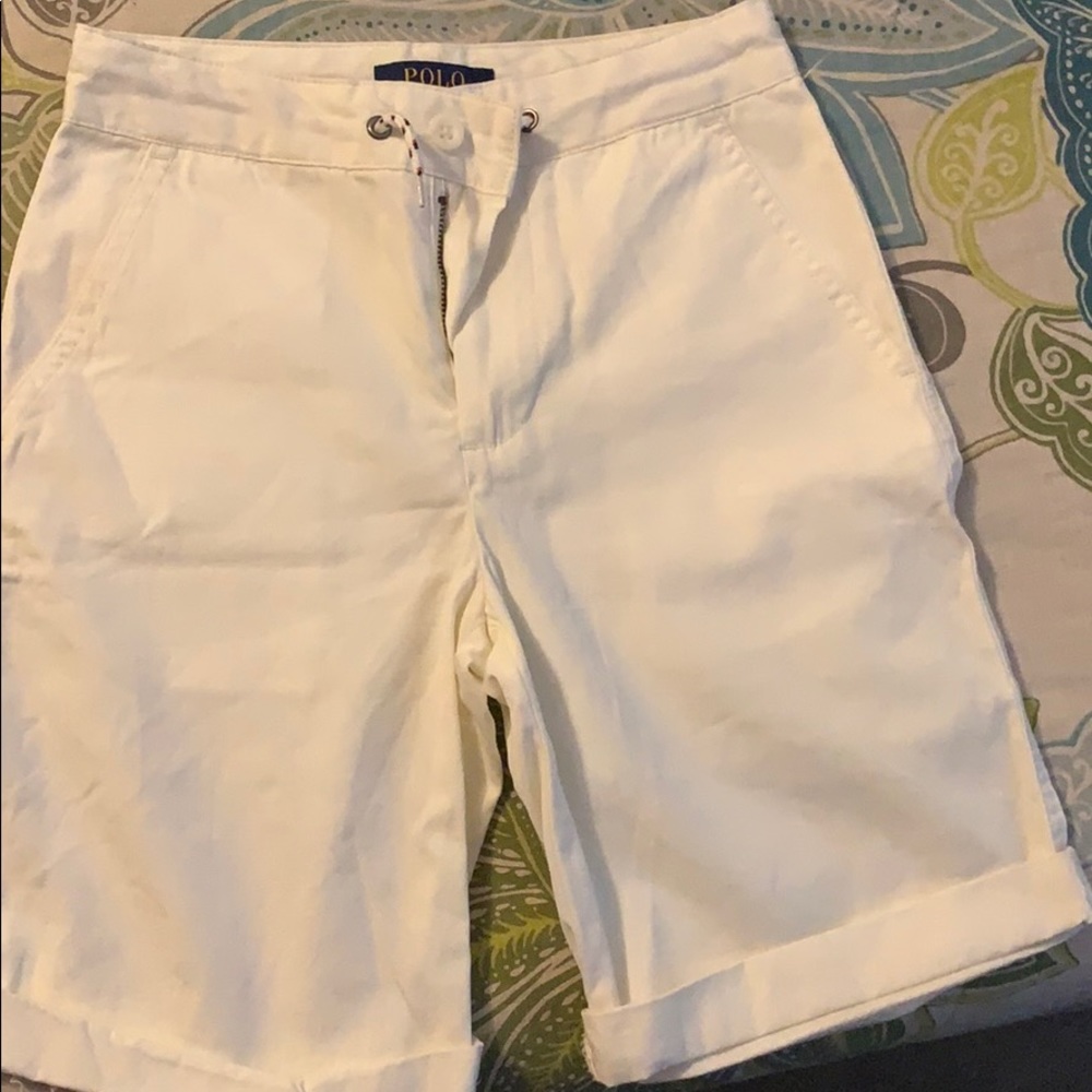 Polo shorts